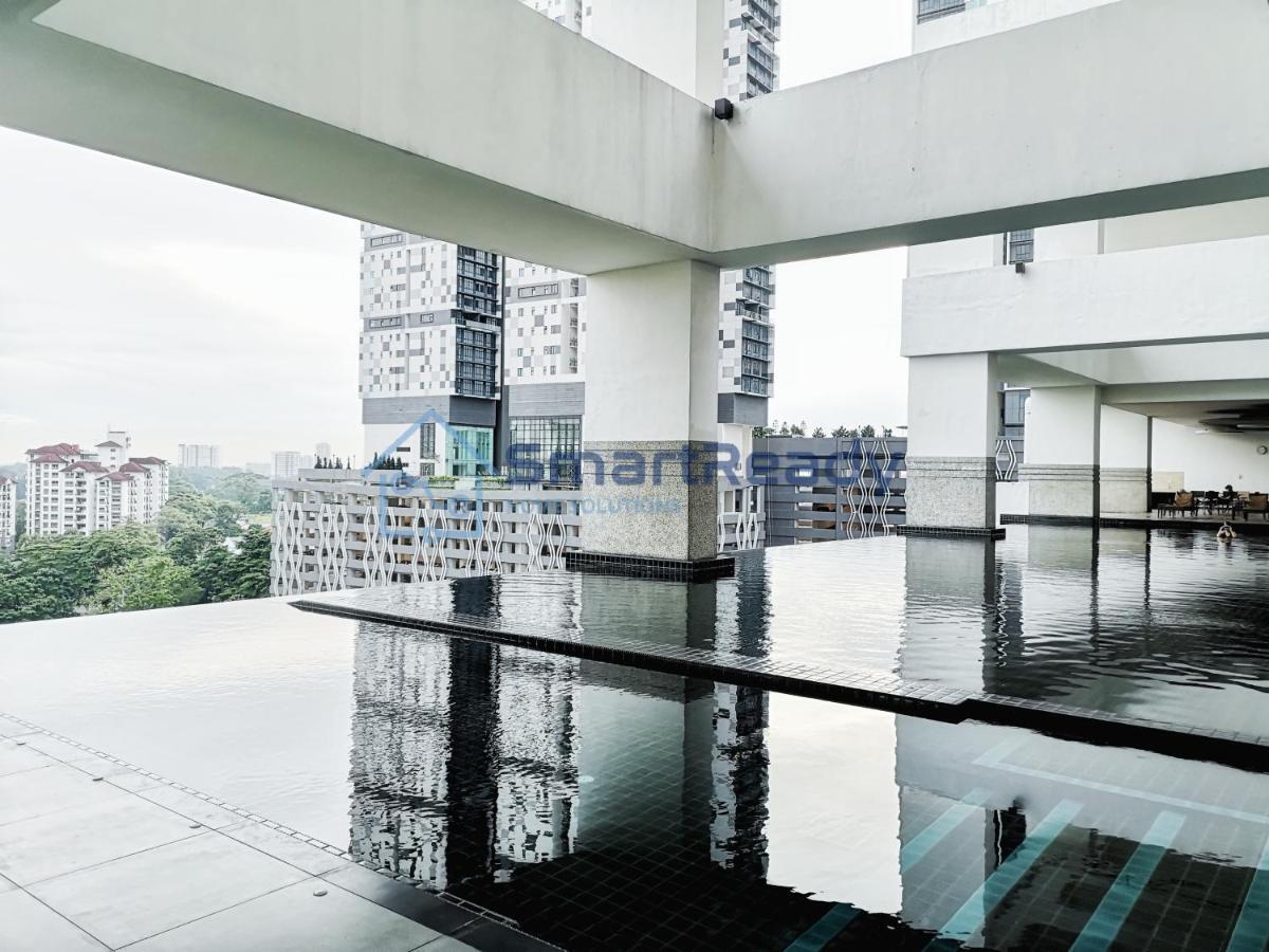 Twin Galaxy Suites By Sr Home 新山 外观 照片
